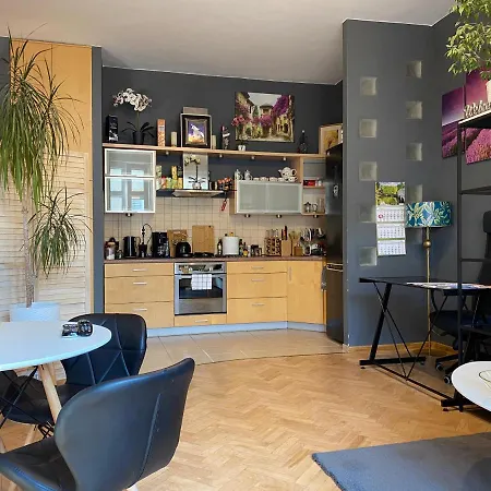 Apartament Przy Plazy W Centrum Gdyni - Prywatny Parking! Gdynia Exterior photo