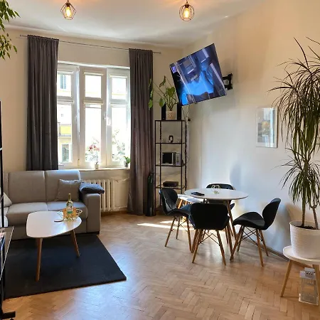 Apartament Przy Plazy W Centrum Gdyni - Prywatny Parking! Gdynia Exterior photo