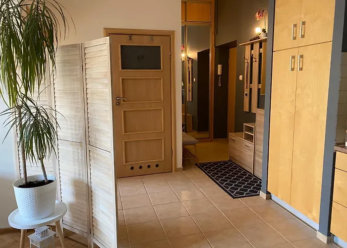 Apartament Przy Plazy W Centrum Gdyni - Prywatny Parking!