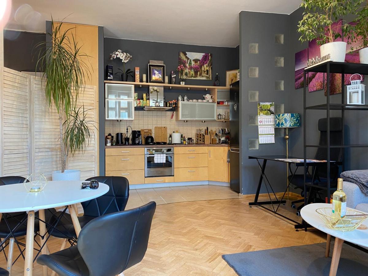 Przy Plazy W Centrum Gdyni - Prywatny Parking! Apartment *