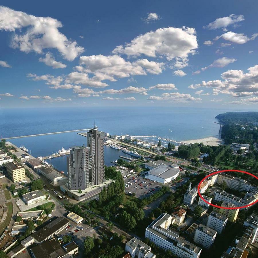 Przy Plazy W Centrum Gdyni - Prywatny Parking!